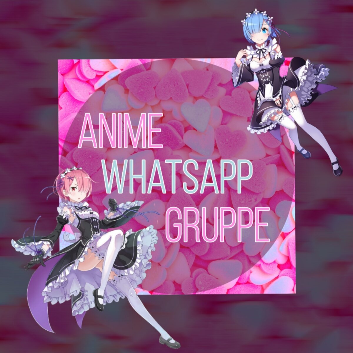 Anime Whatsapp Gruppe 20+ Freunde Finden Mit Buddyme